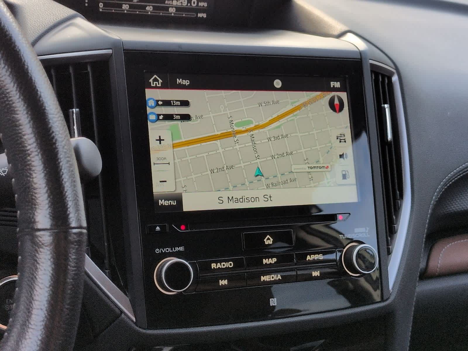 Thumbnail: 2021 Subaru Forester - 30