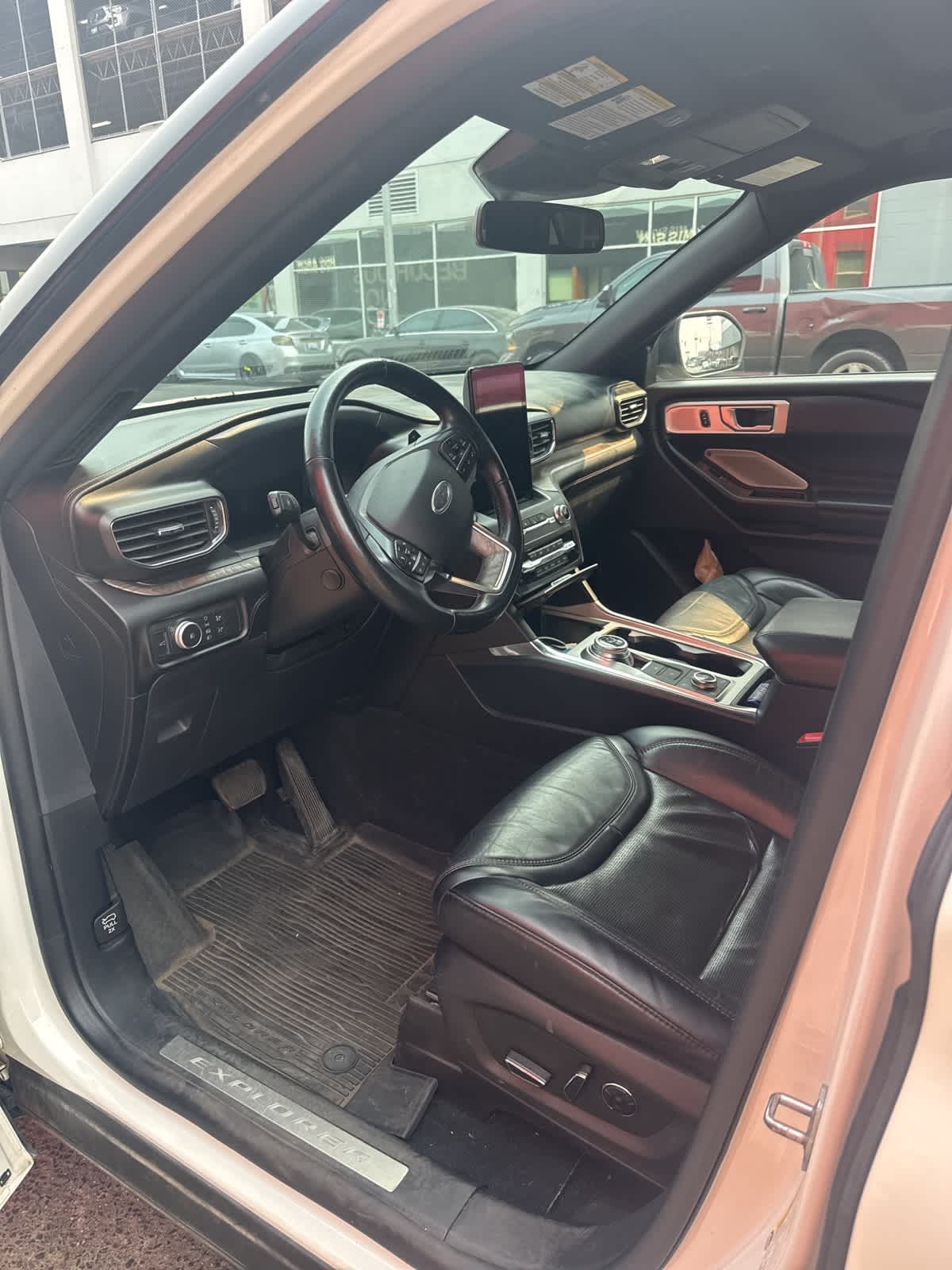 Thumbnail: 2020 Ford Explorer - 5