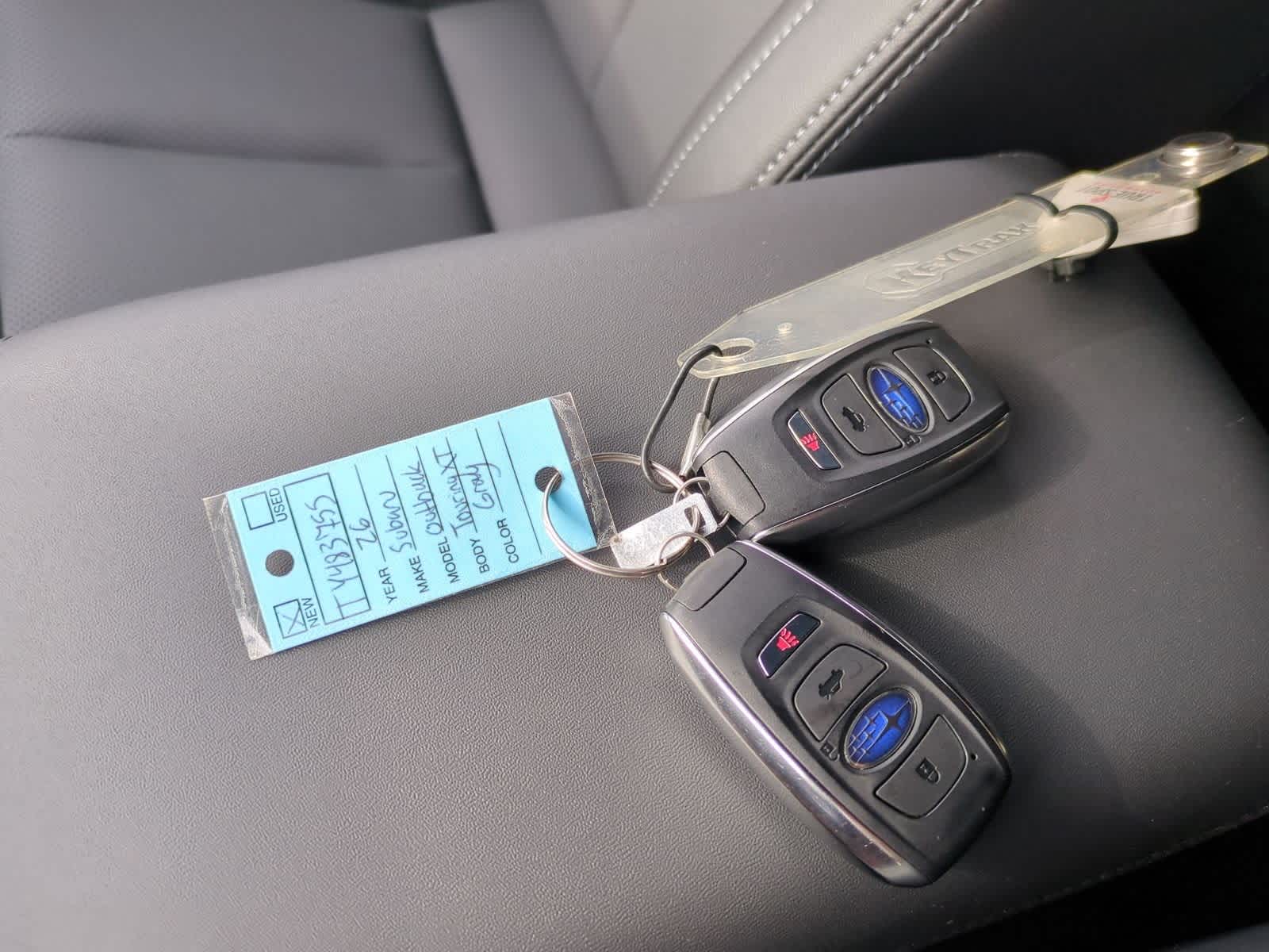 Thumbnail: 2026 Subaru Outback - 35