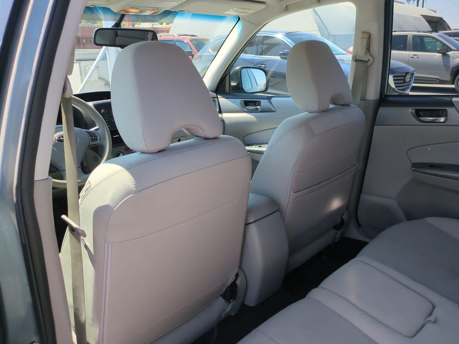 Thumbnail: 2011 Subaru Forester - 18