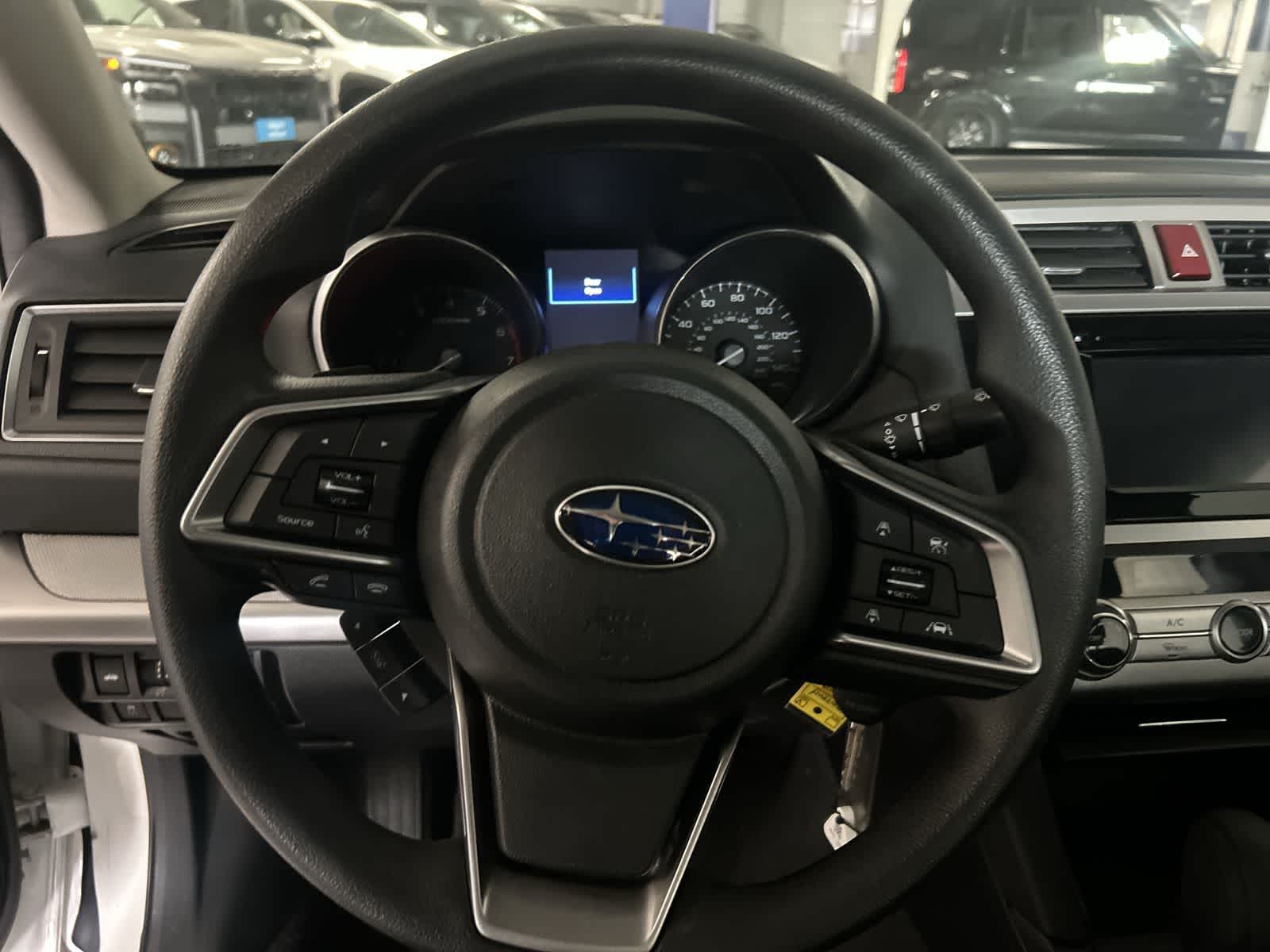 Thumbnail: 2019 Subaru Legacy - 22