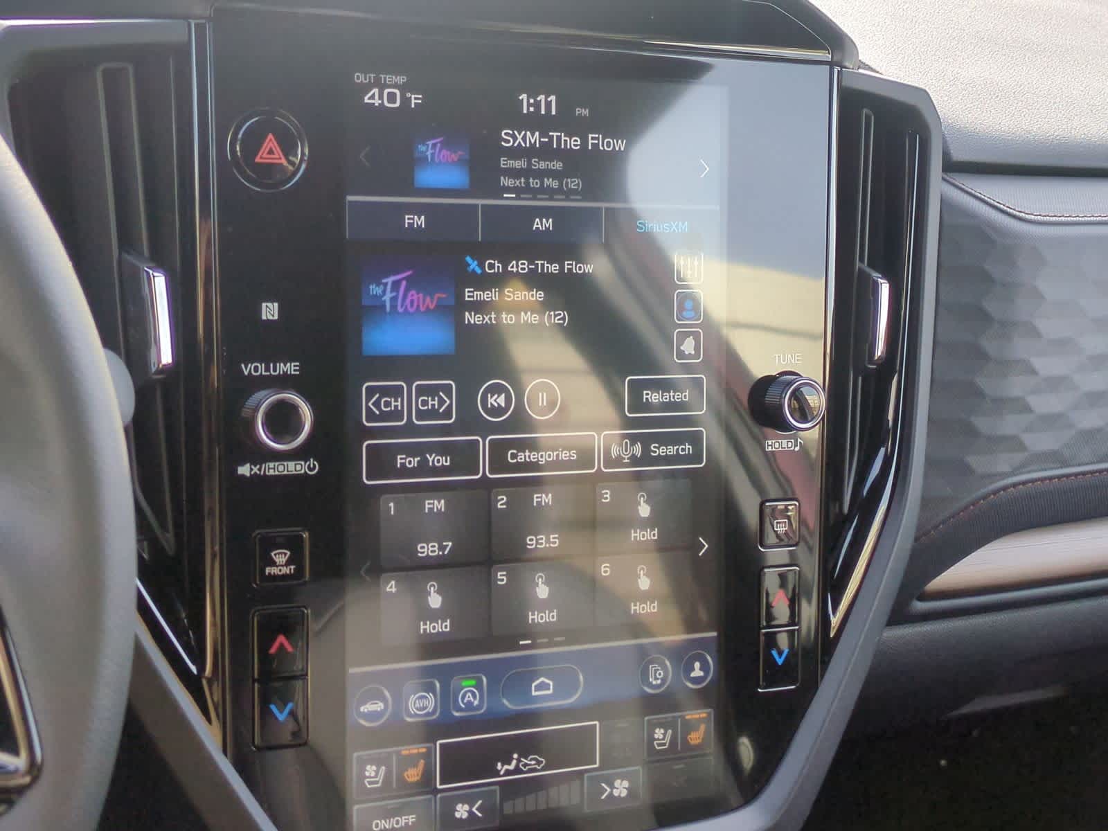 Thumbnail: 2026 Subaru Forester - 32