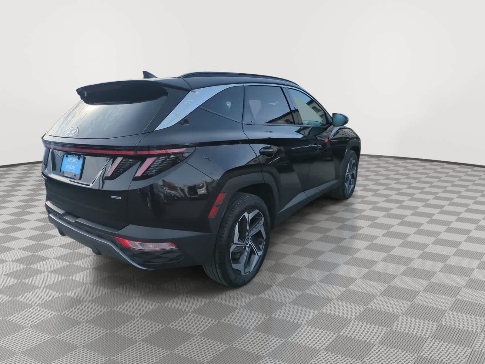 Thumbnail: 2023 Hyundai Tucson - 8