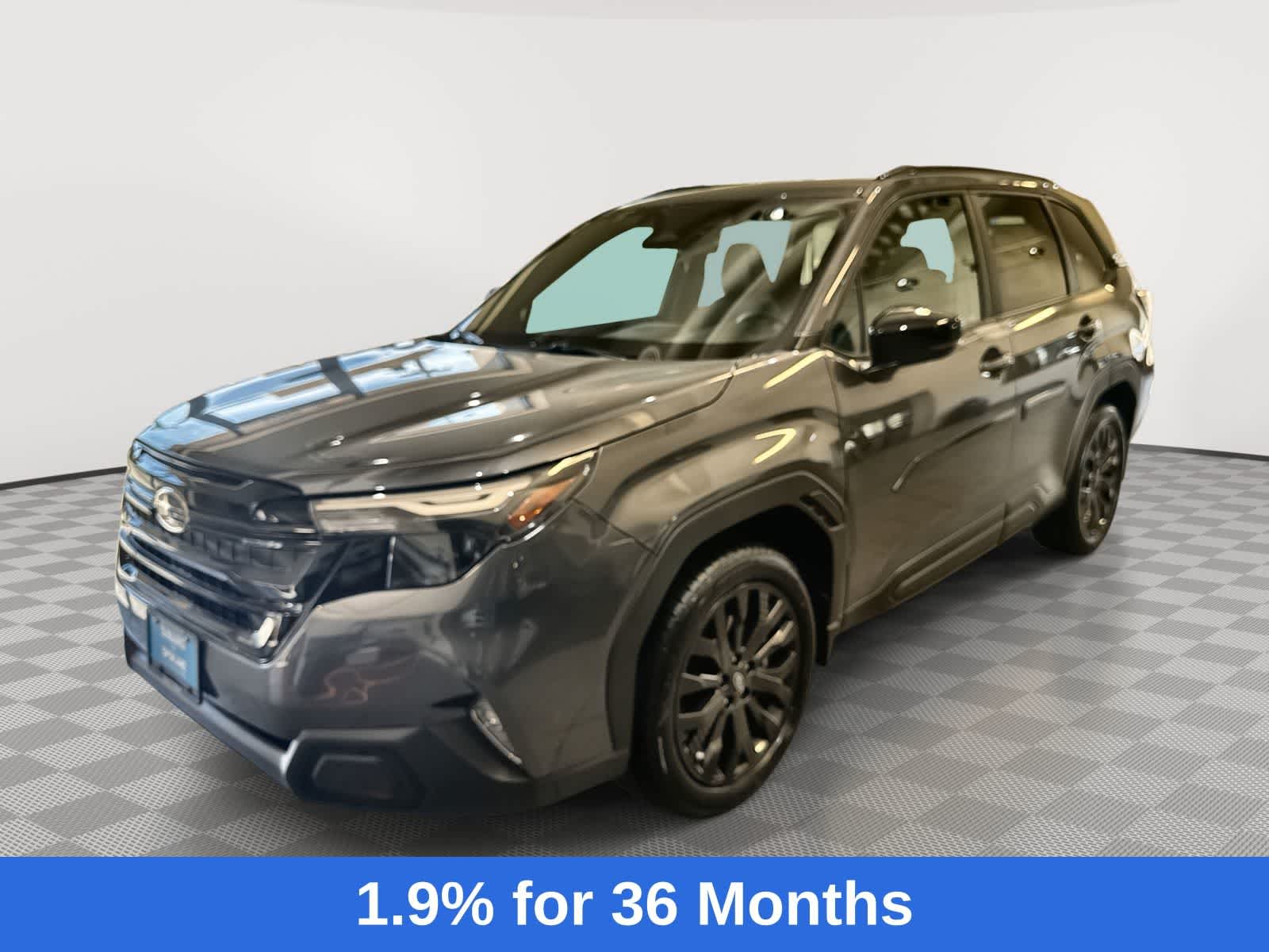 Thumbnail: 2026 Subaru Forester - 1