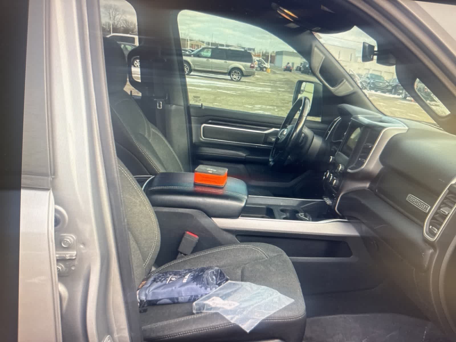 Thumbnail: 2020 RAM 1500 - 12