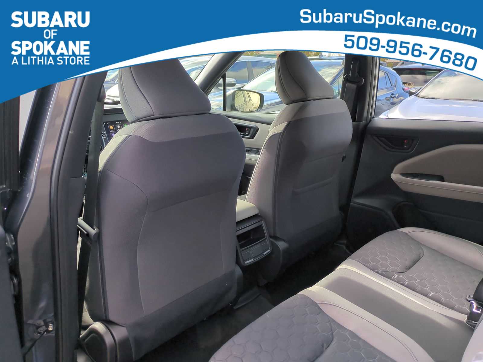 Thumbnail: 2025 Subaru Forester - 19