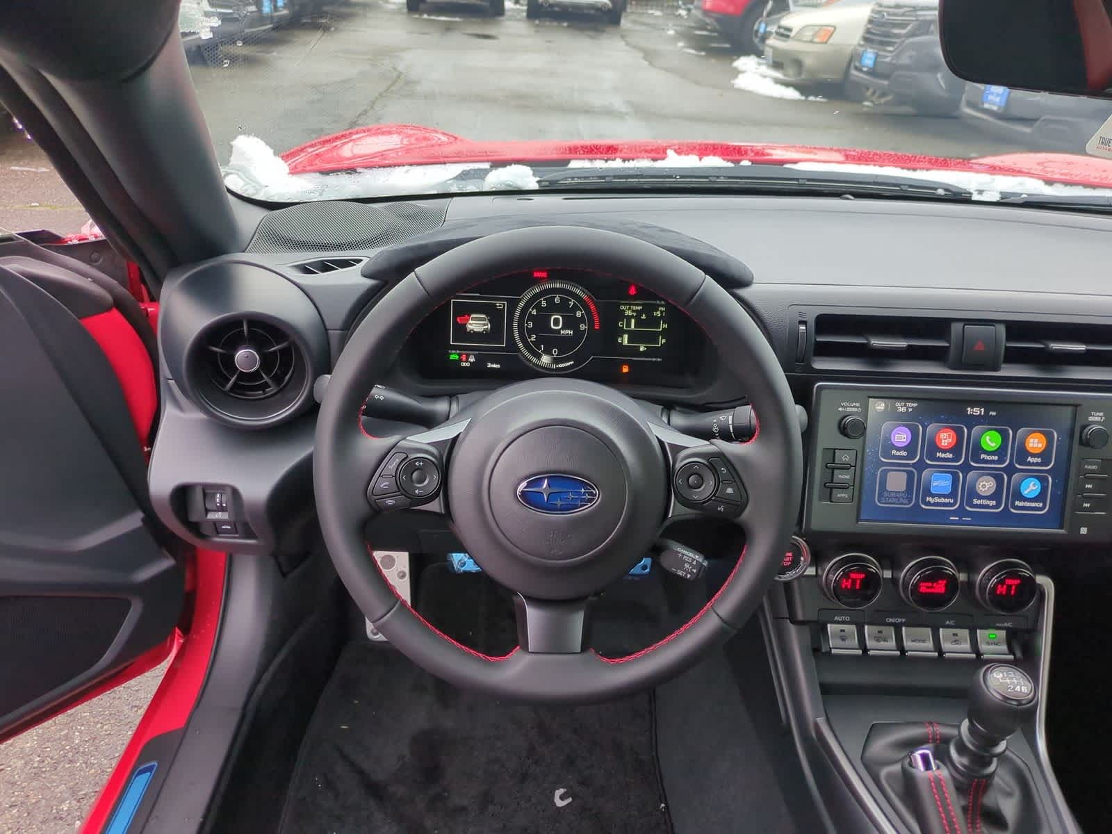 Thumbnail: 2026 Subaru BRZ - 22