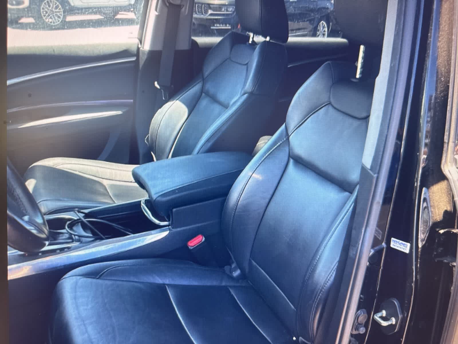Thumbnail: 2014 Acura MDX - 11
