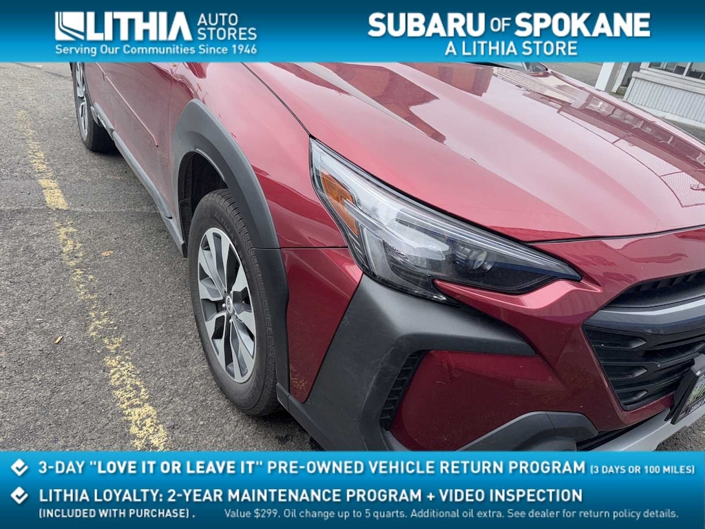 Used 2023 Subaru Outback Limited SUV