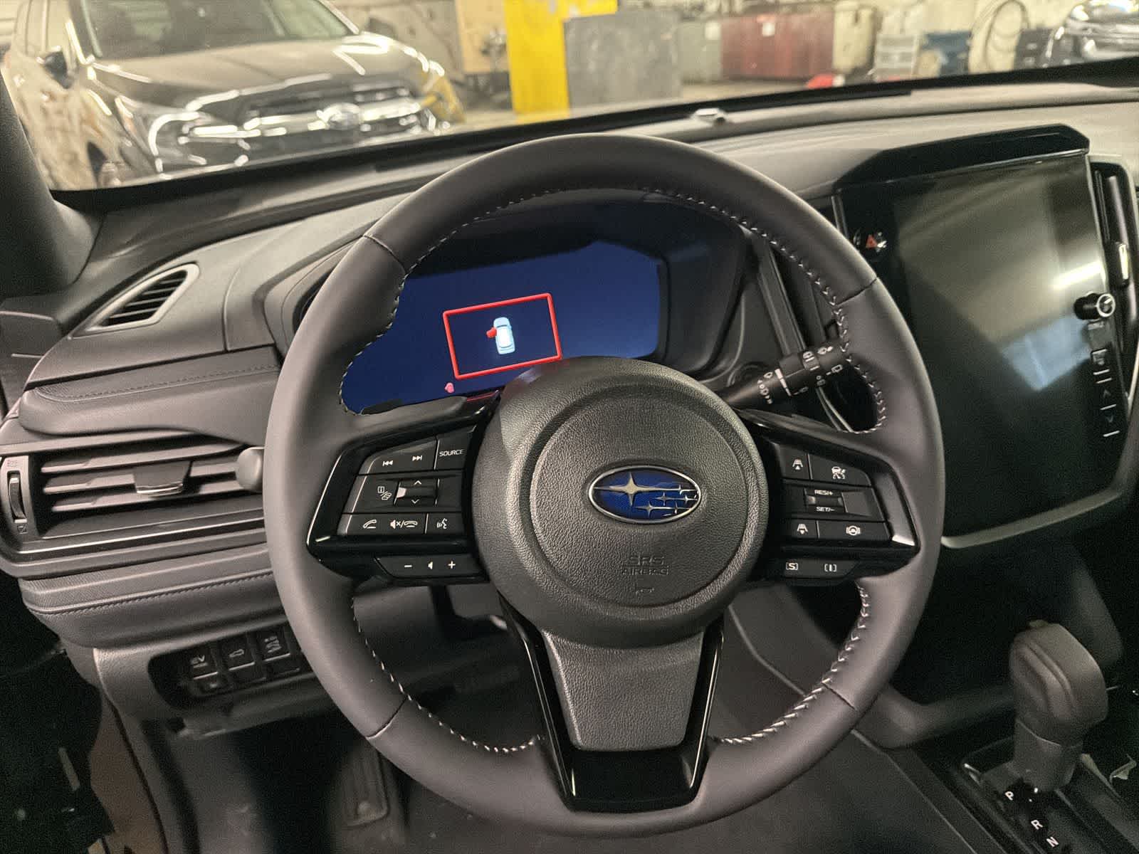 Thumbnail: 2026 Subaru Forester - 25