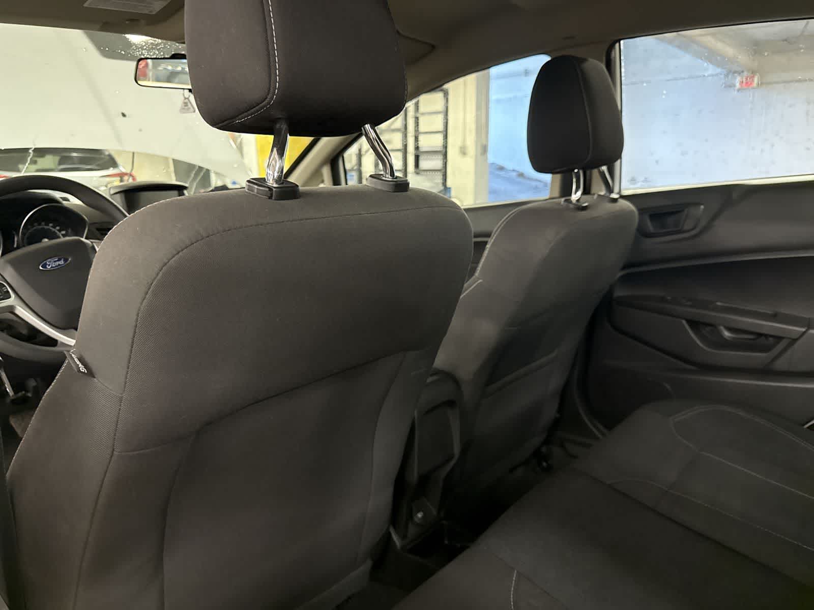 Thumbnail: 2019 Ford Fiesta - 17