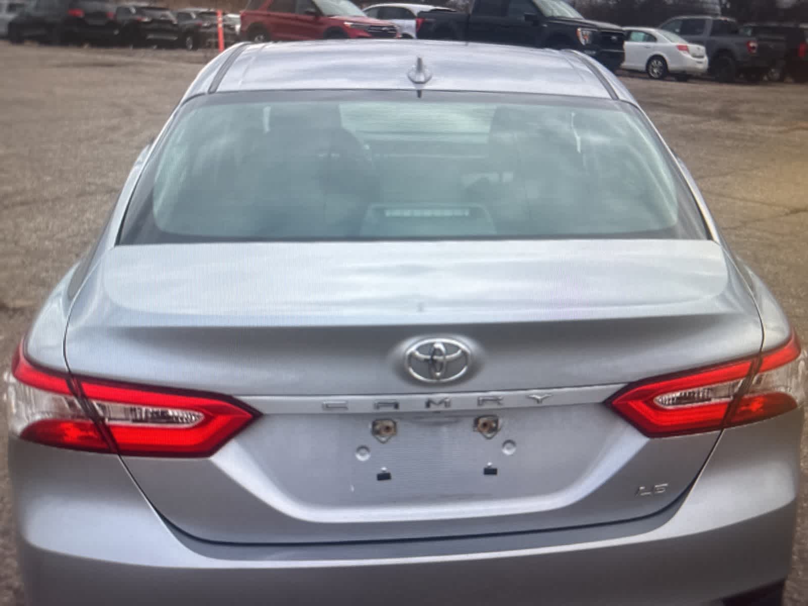 Thumbnail: 2019 Toyota Camry - 4