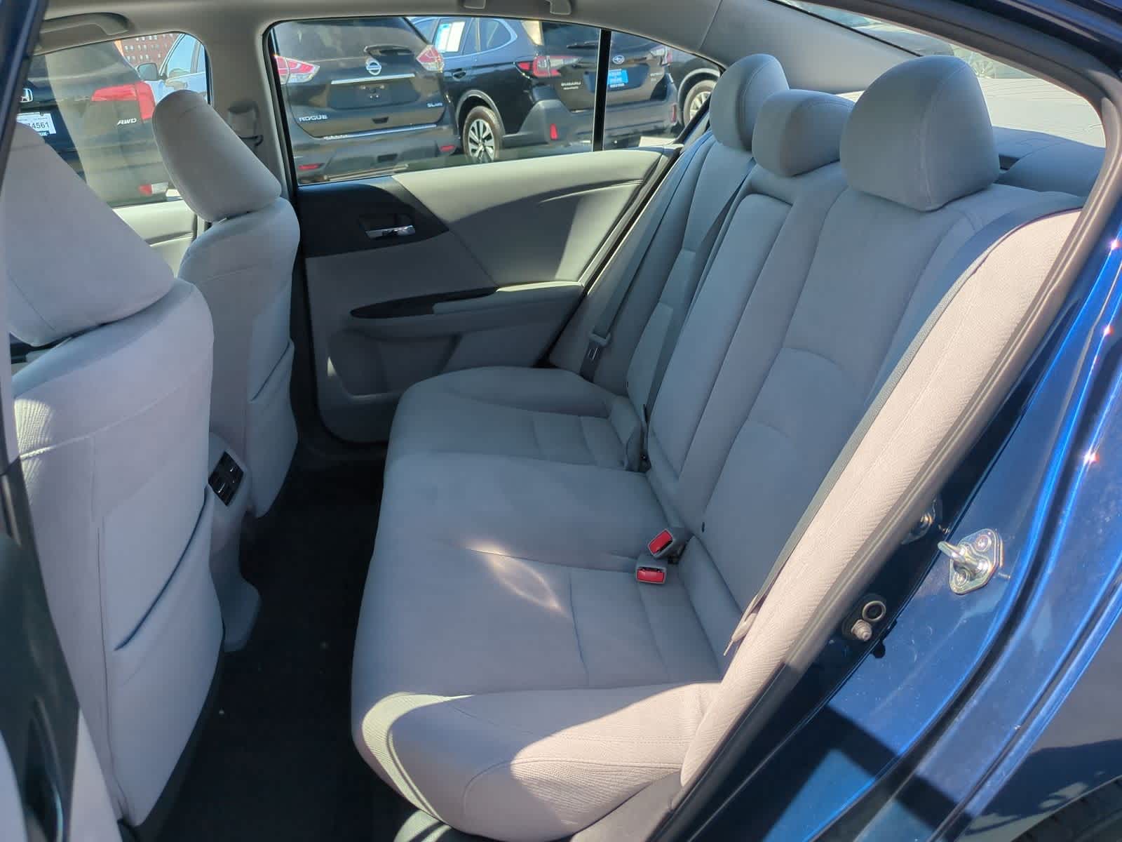 Thumbnail: 2015 Honda Accord - 20
