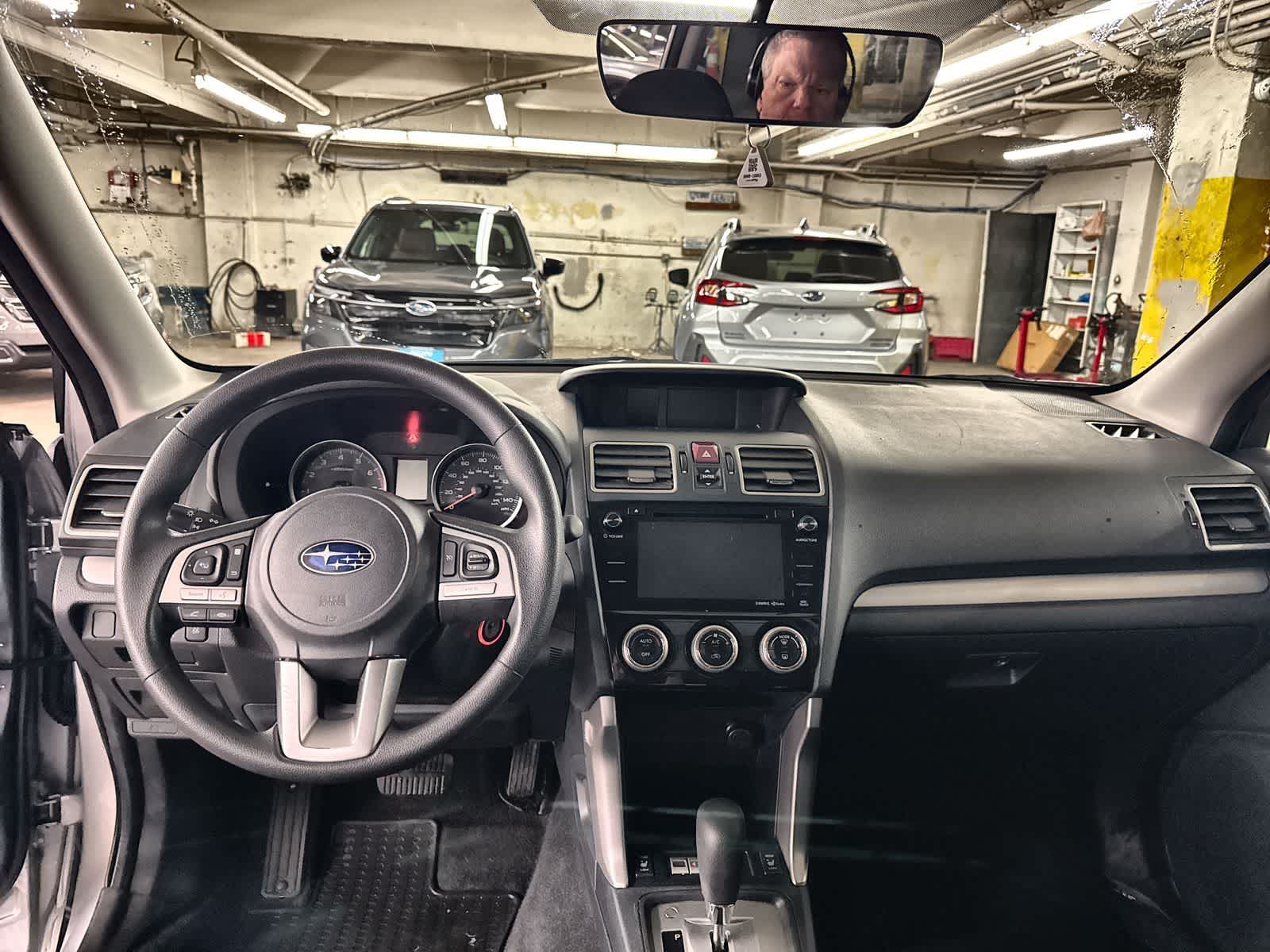 Thumbnail: 2017 Subaru Forester - 16