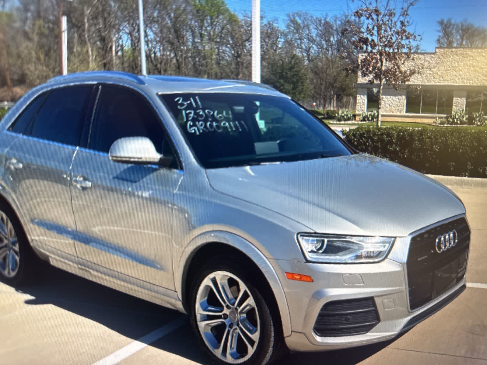 Thumbnail: 2016 Audi Q3 - 5