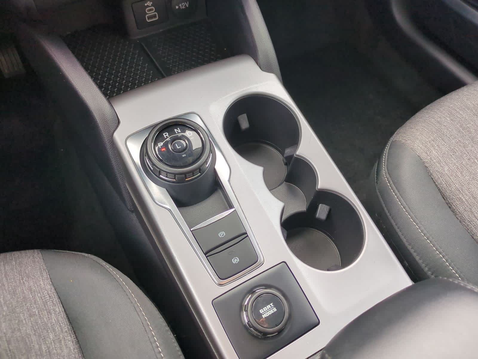 Thumbnail: 2024 Ford Bronco Sport - 30