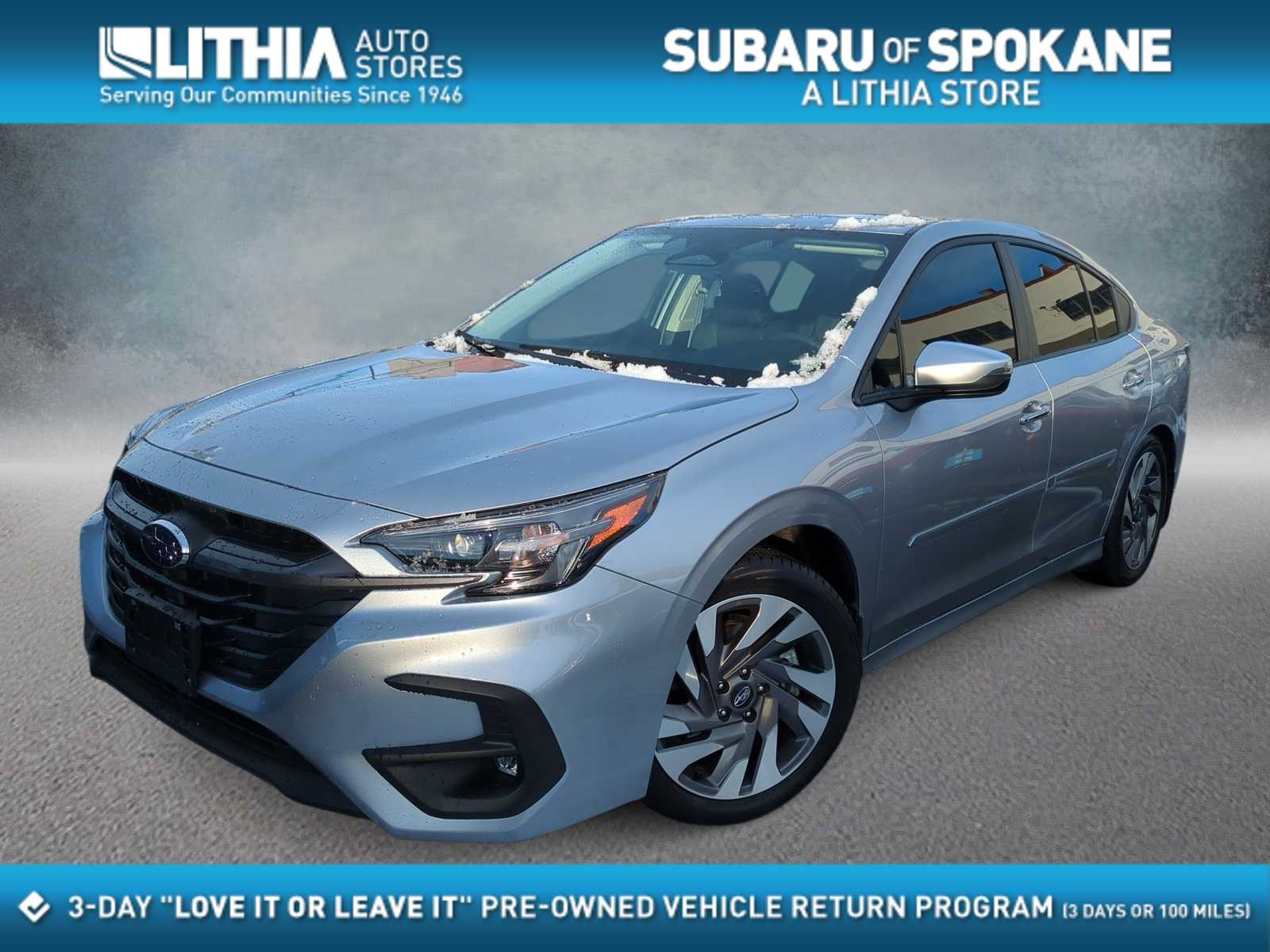 2025 Subaru Legacy Touring's photo