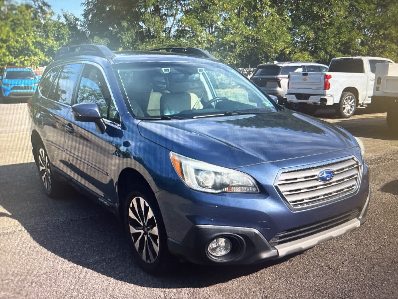 Thumbnail: 2016 Subaru Outback - 7