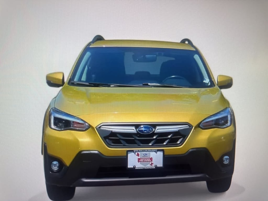 Used 2021 Subaru Crosstrek Limited SUV
