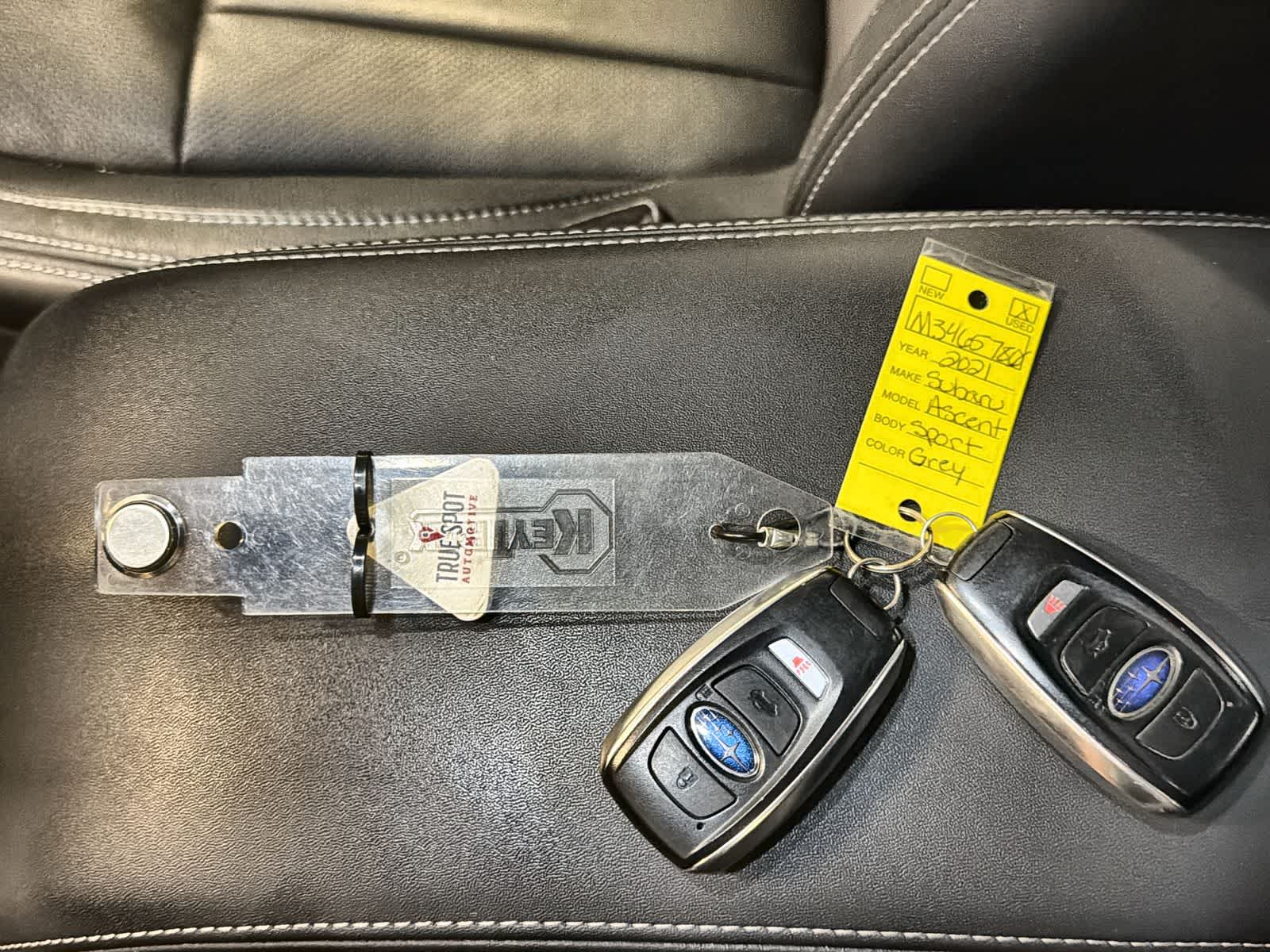 Thumbnail: 2021 Subaru Ascent - 38