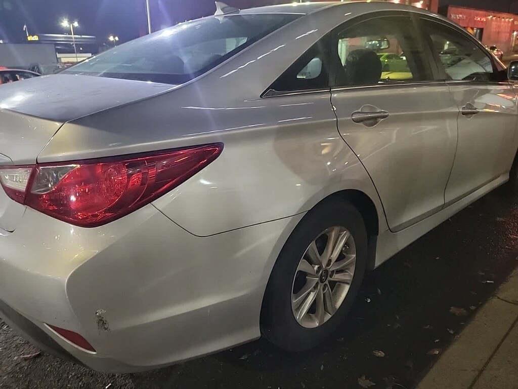 Used 2014 Hyundai Sonata GLS Sedan