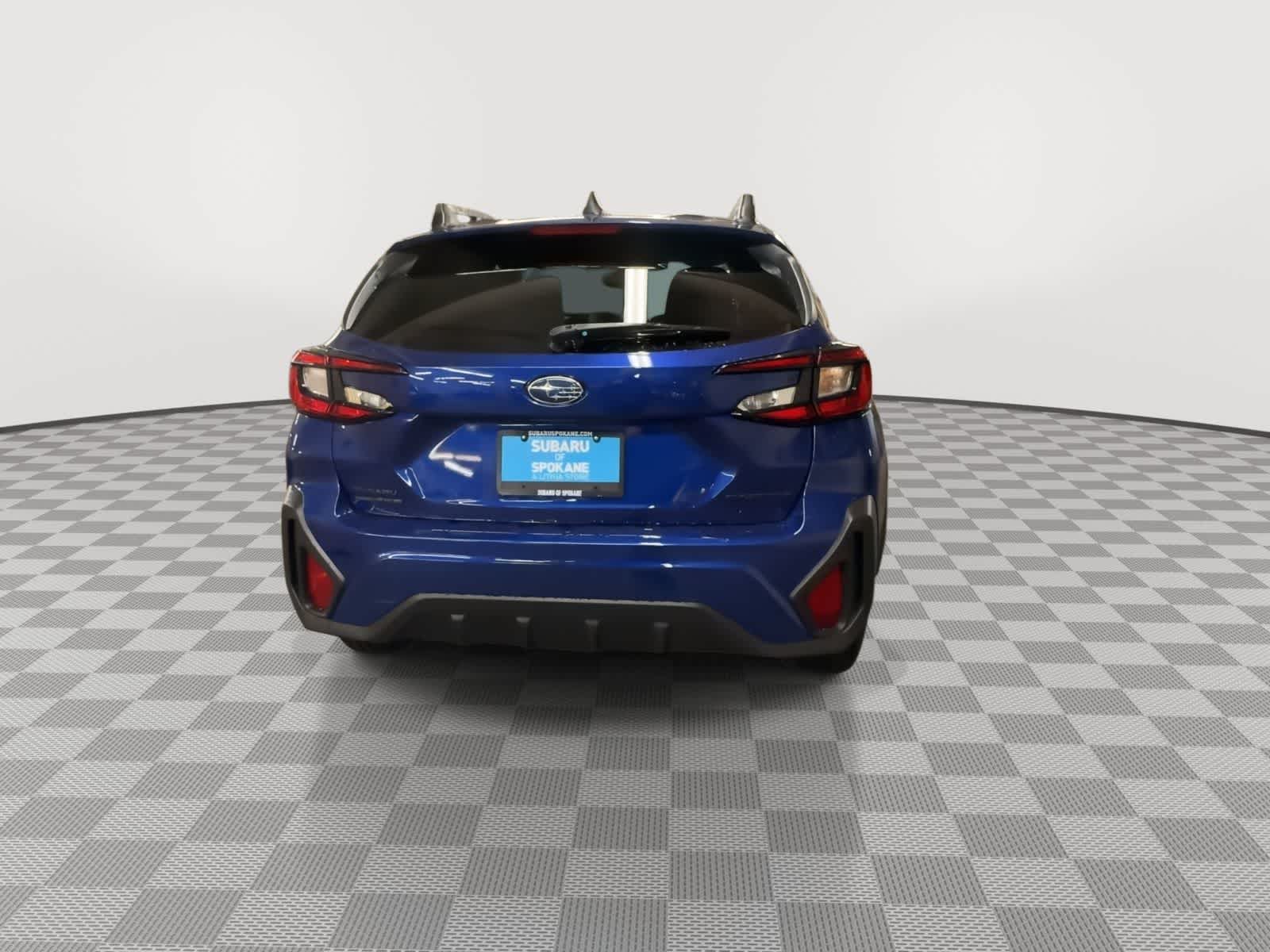 Thumbnail: 2026 Subaru Crosstrek - 7