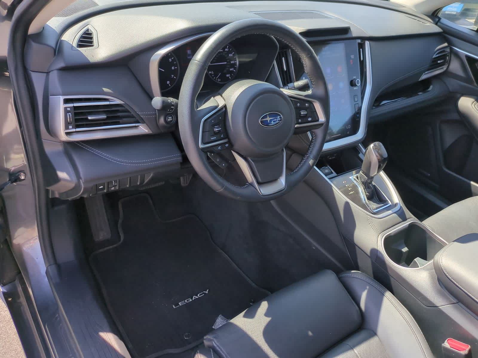 Thumbnail: 2020 Subaru Legacy - 10
