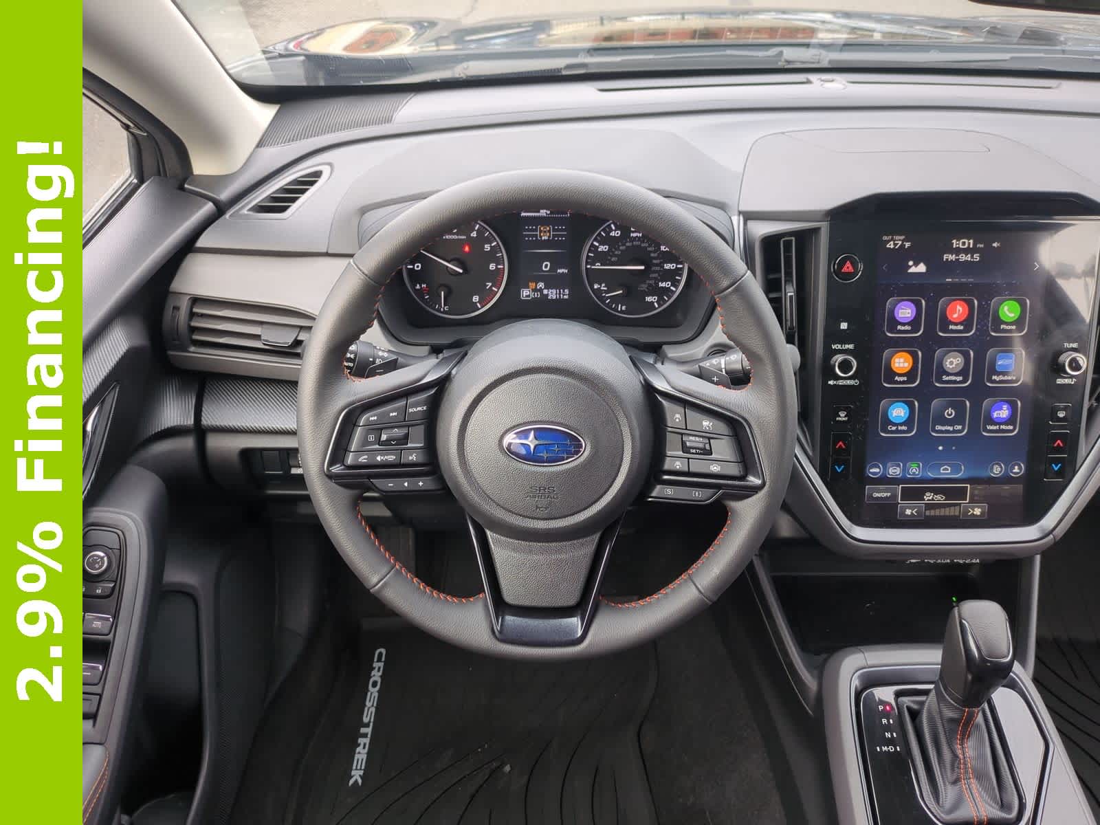 Thumbnail: 2025 Subaru Crosstrek - 24