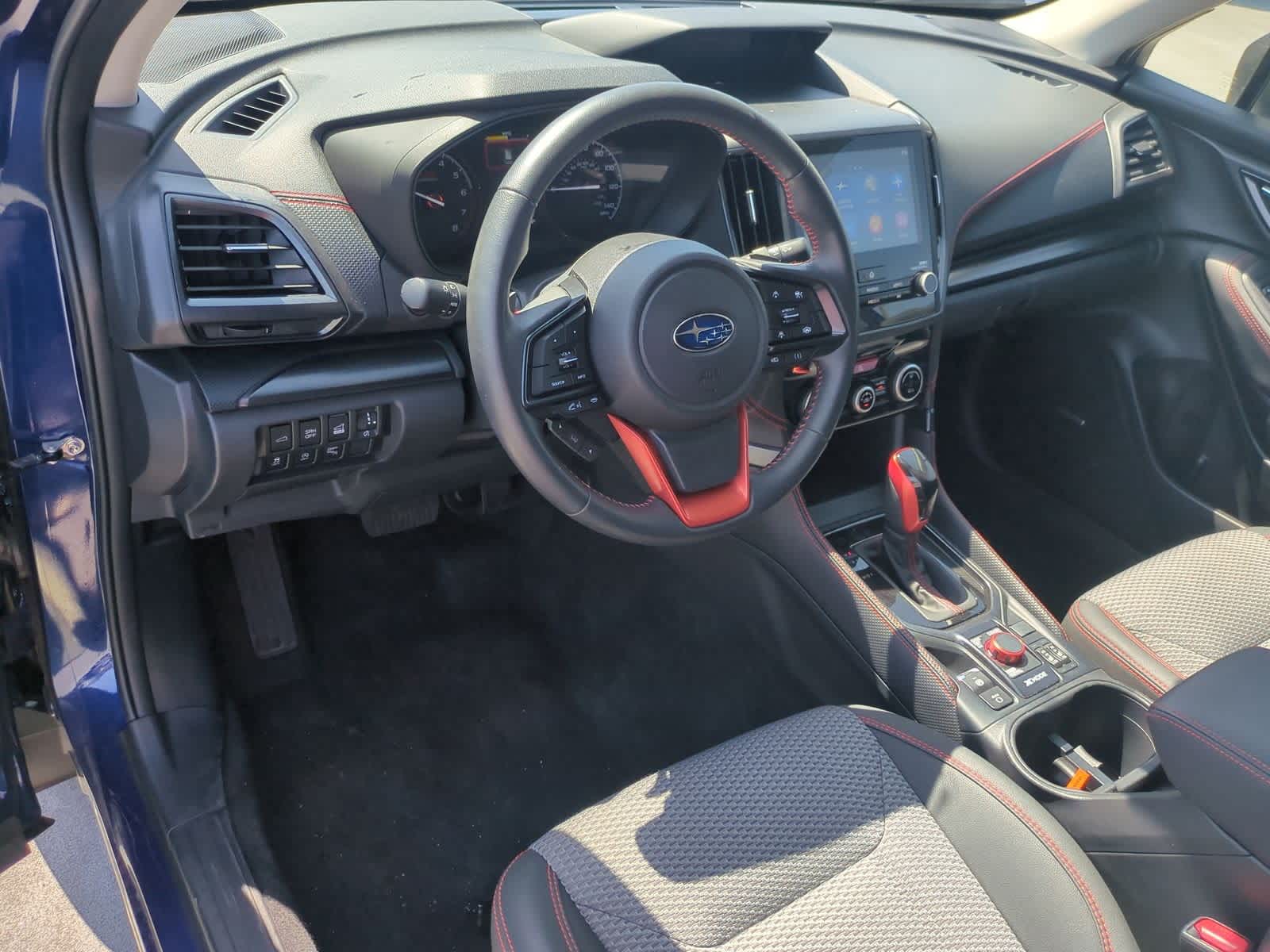 2024 Subaru Forester Sport 11