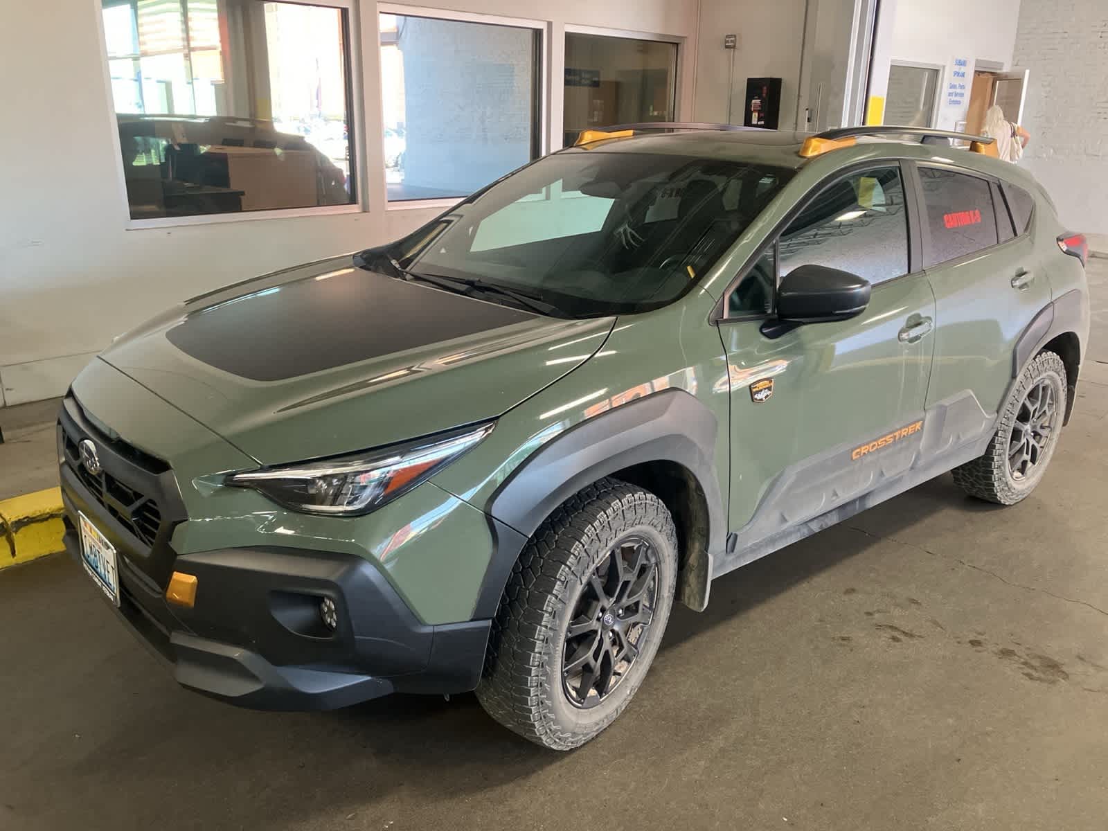 Thumbnail: 2024 Subaru Crosstrek - 2