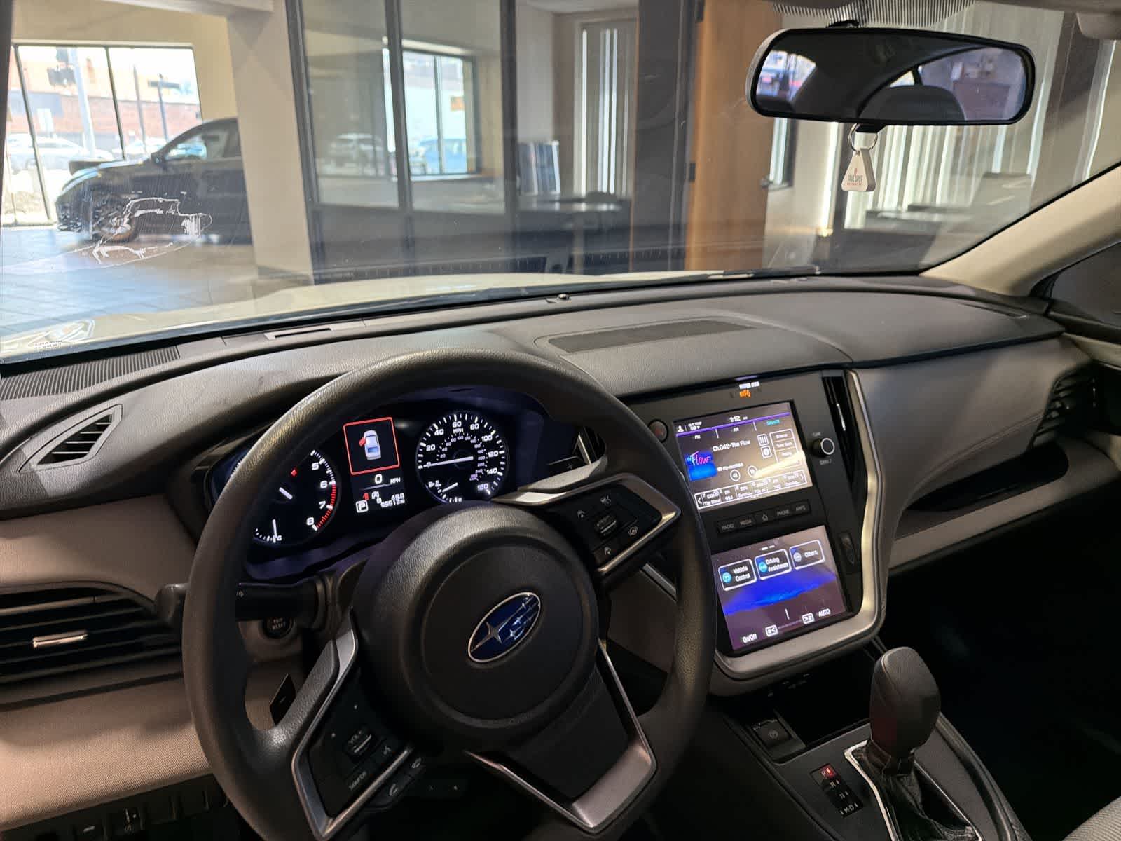 Thumbnail: 2020 Subaru Legacy - 13