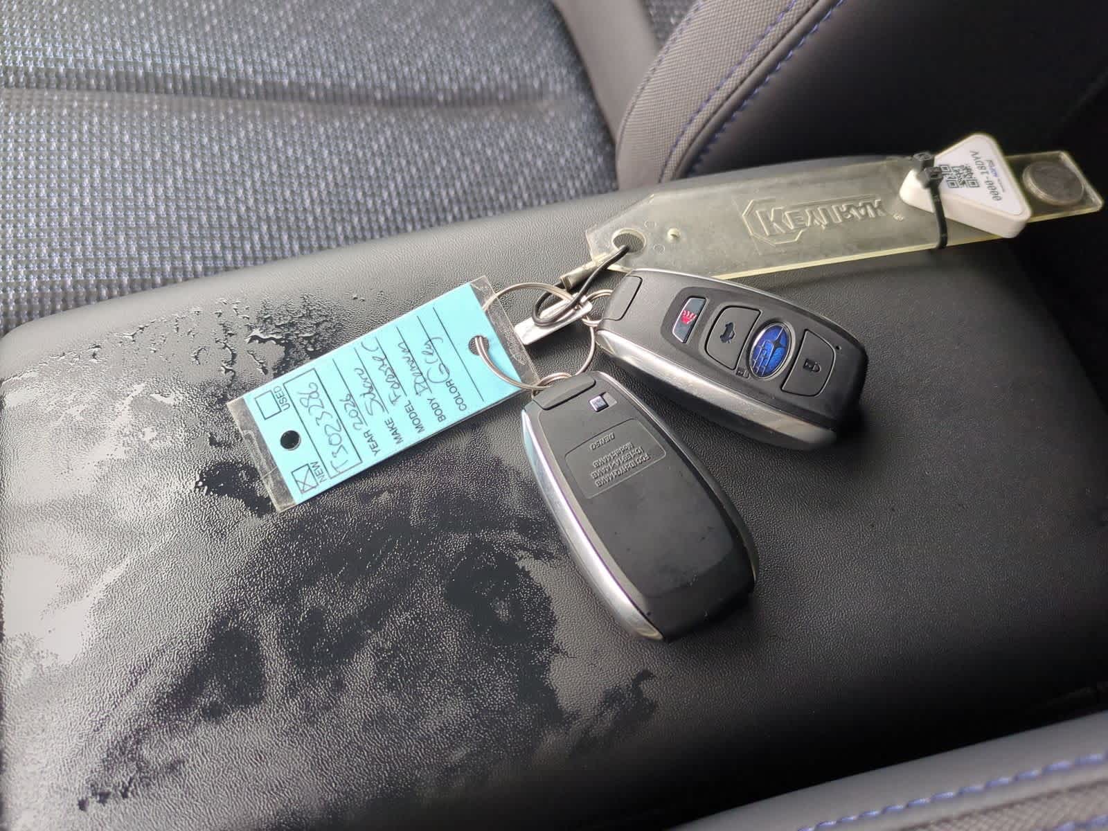 Thumbnail: 2026 Subaru Forester - 34