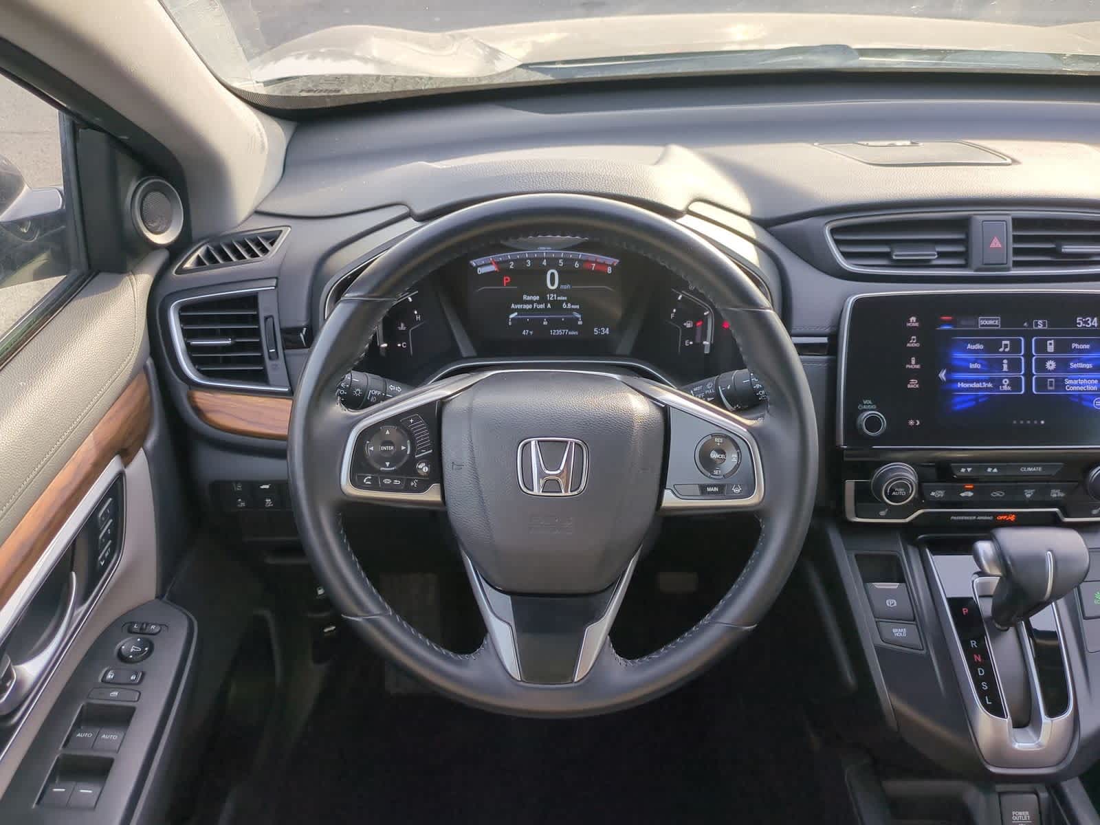 Thumbnail: 2018 Honda CR-V - 24