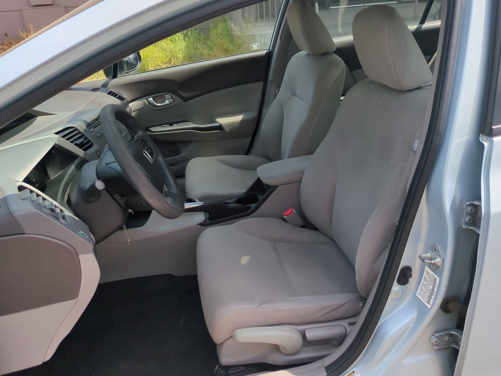 Thumbnail: 2012 Honda Civic - 16