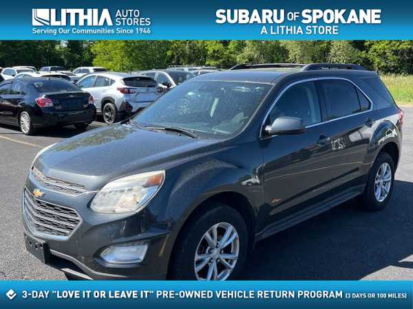 Thumbnail: 2017 Chevrolet Equinox - 1