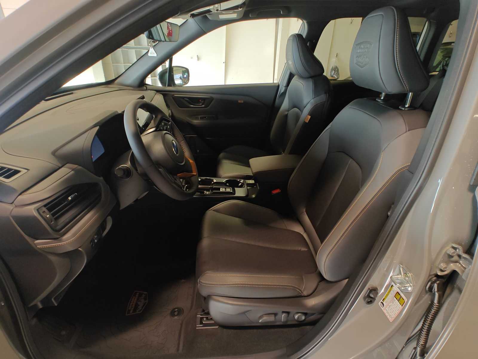 Thumbnail: 2026 Subaru Forester - 17