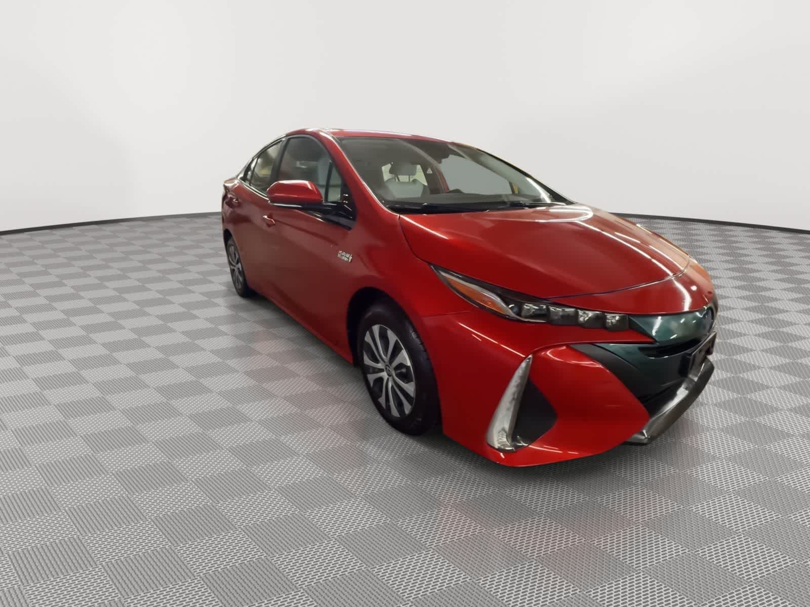 Used 2020 Toyota Prius Prime XLE with VIN JTDKARFP4L3128825 for sale in Spokane, WA