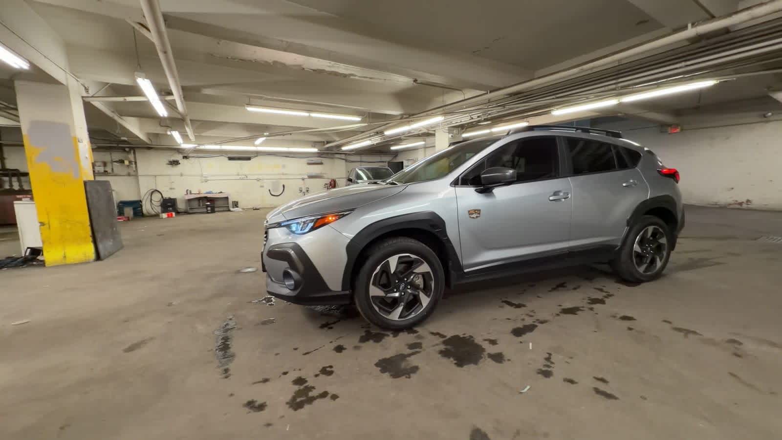 Thumbnail: 2025 Subaru Crosstrek - 4