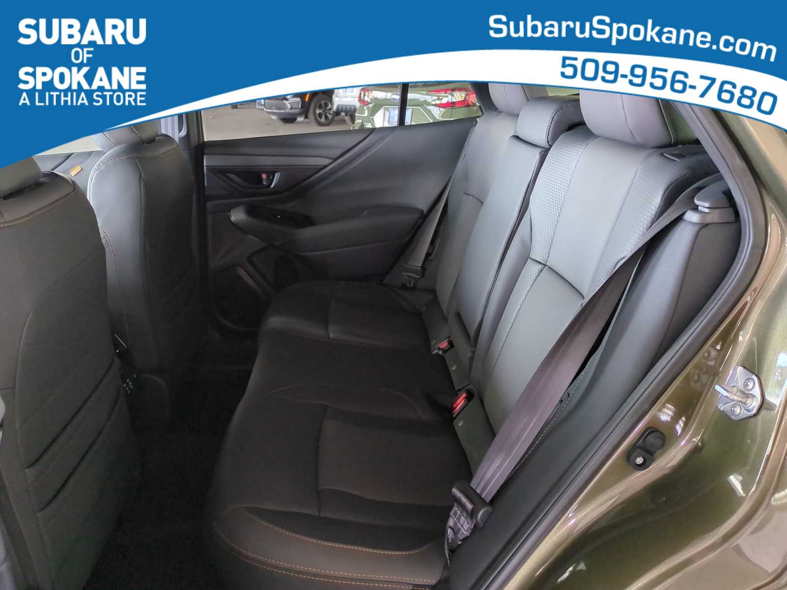 Thumbnail: 2025 Subaru Outback - 21