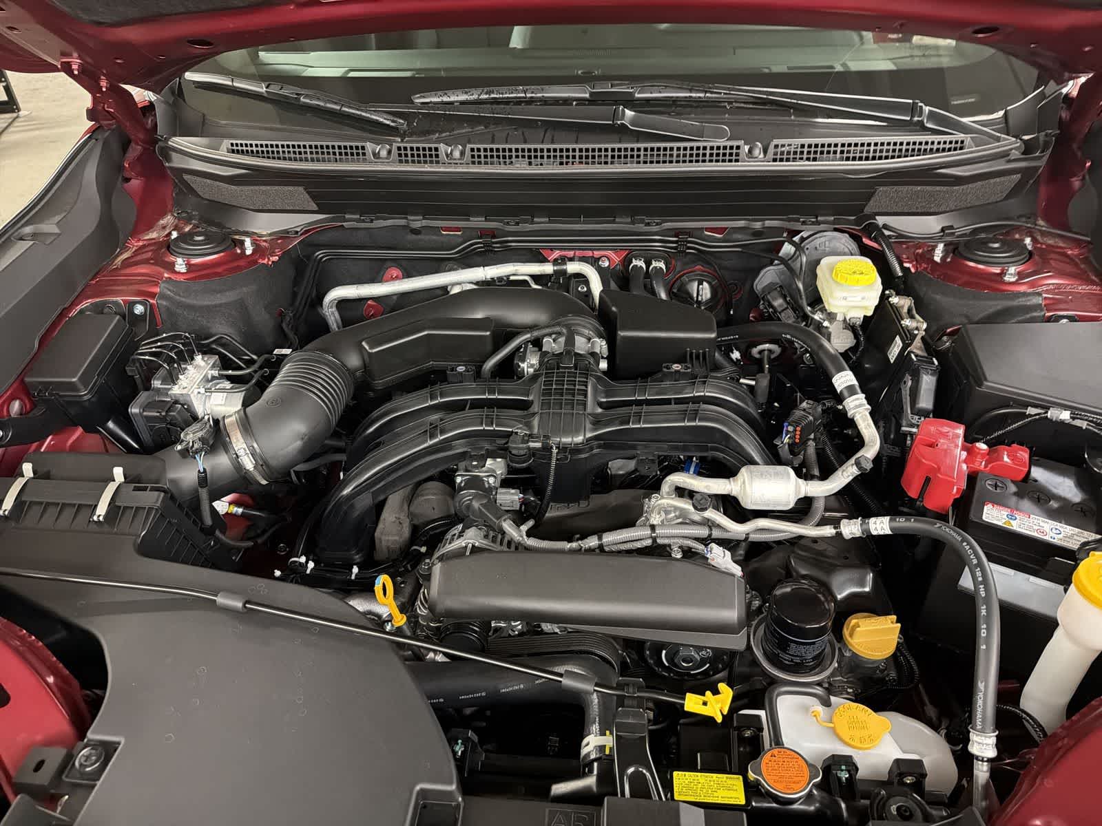 Thumbnail: 2026 Subaru Outback - 12