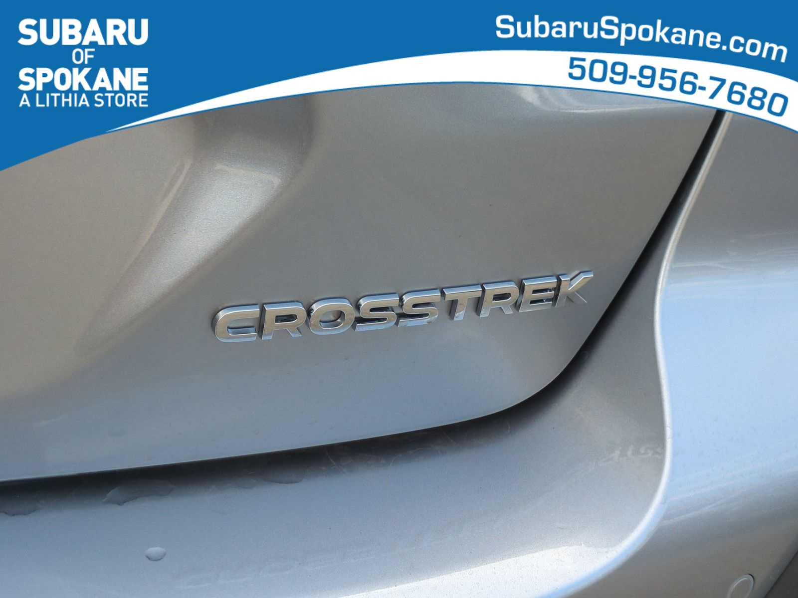 Thumbnail: 2025 Subaru Crosstrek - 13