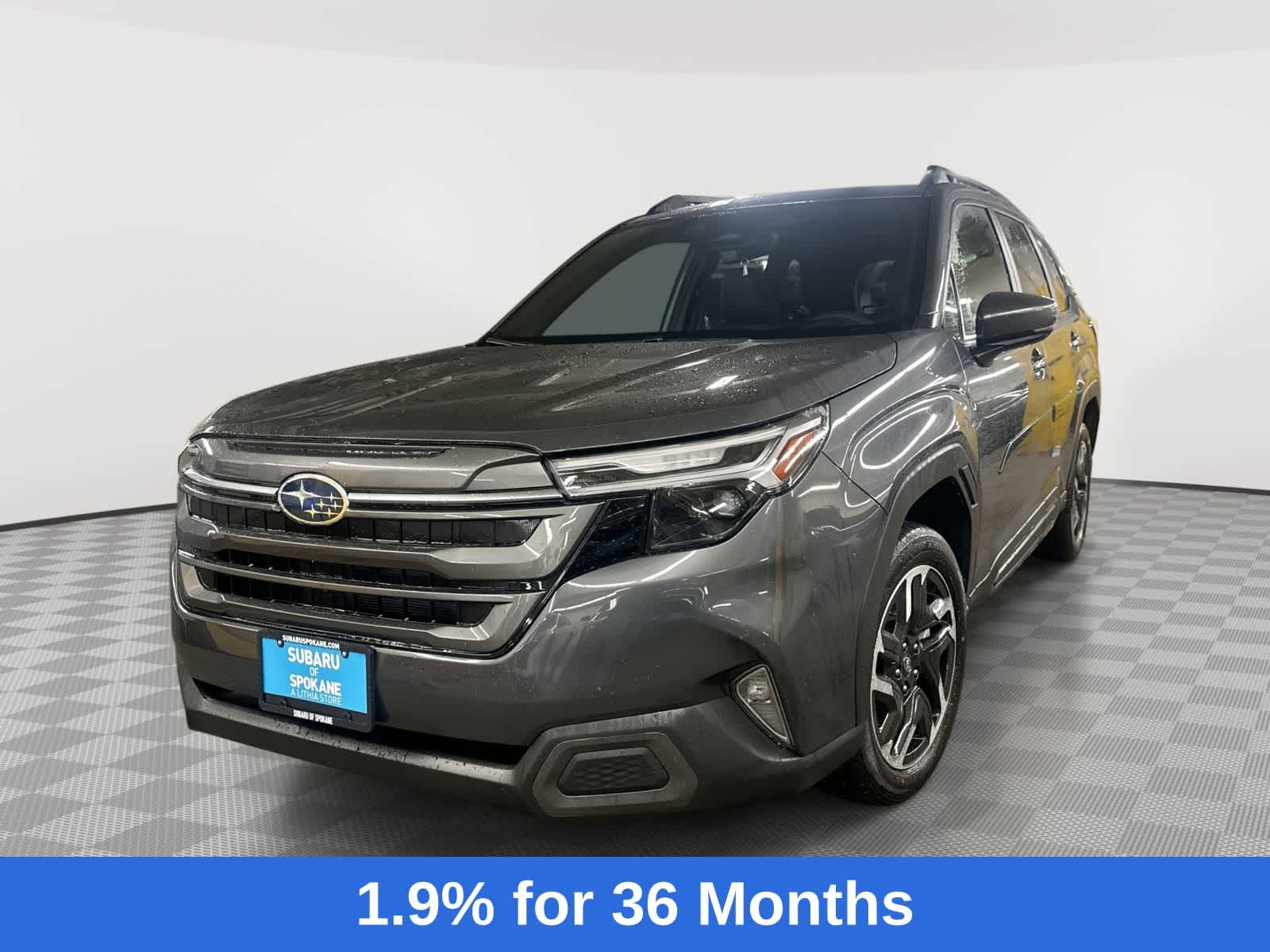 Thumbnail: 2026 Subaru Forester - 1
