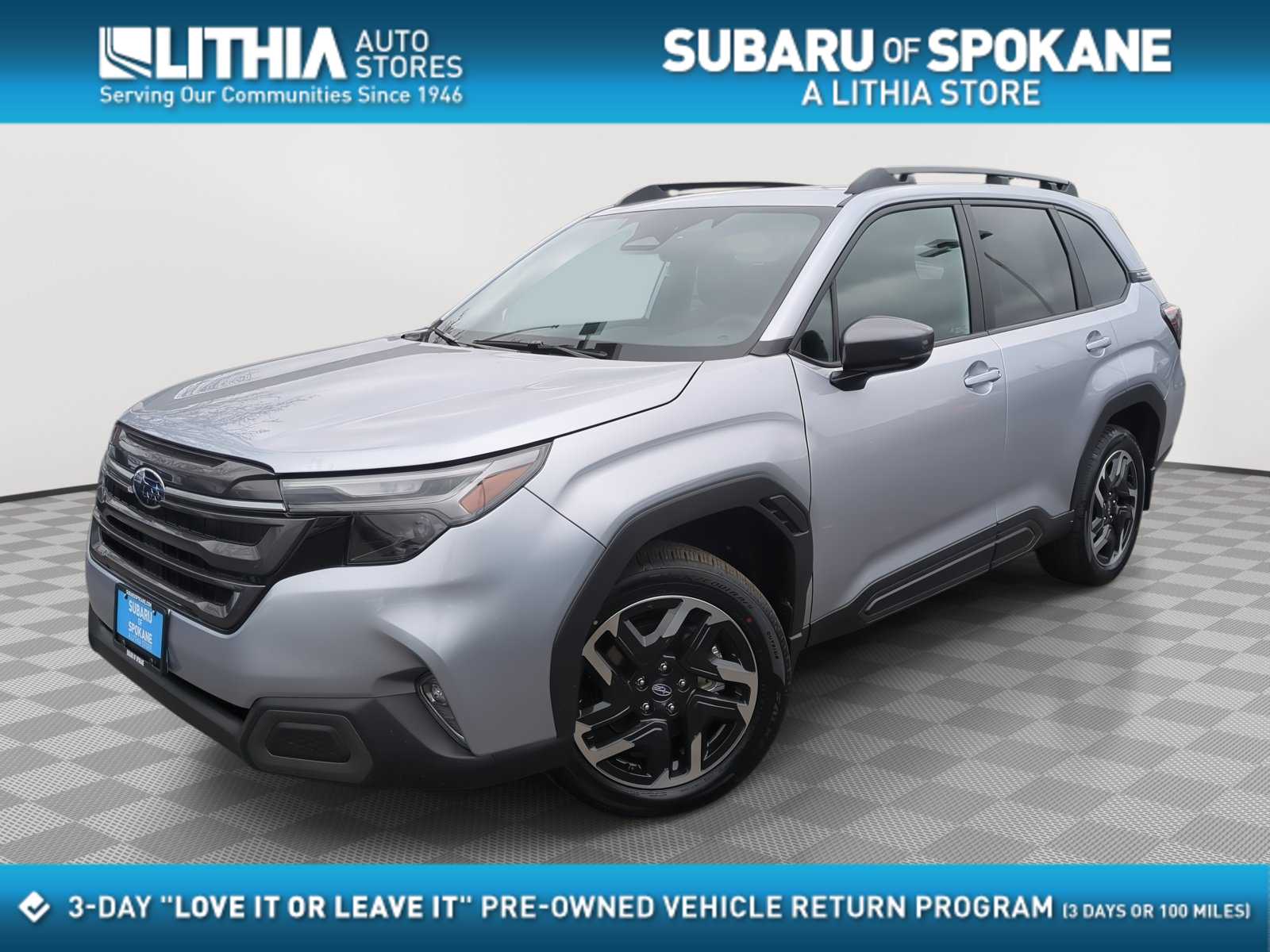  Subaru Forester