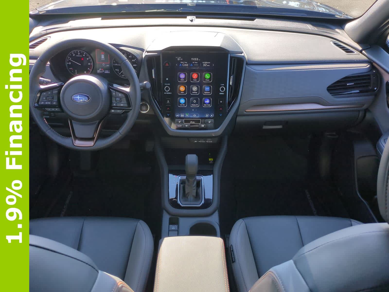 Thumbnail: 2025 Subaru Forester - 17