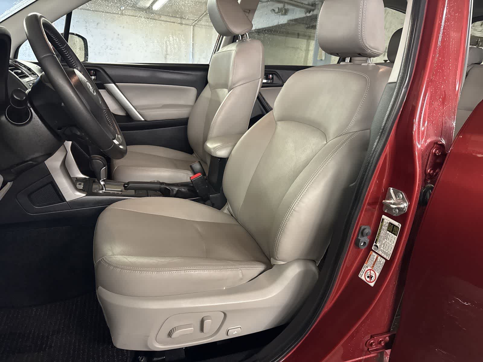 Thumbnail: 2015 Subaru Forester - 17