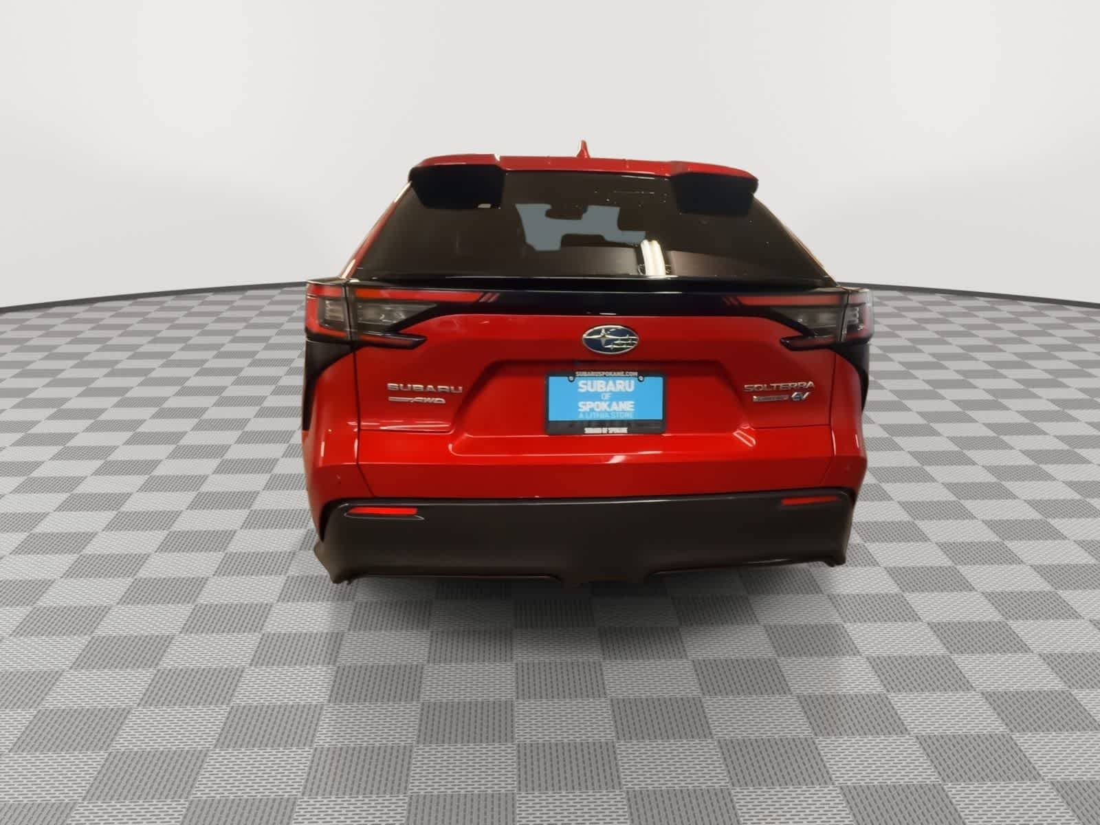 Thumbnail: 2024 Subaru Solterra - 8