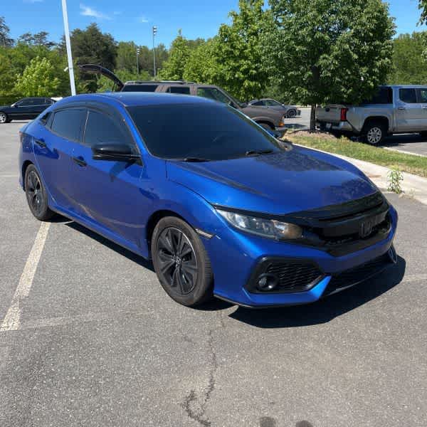 Thumbnail: 2018 Honda Civic - 11