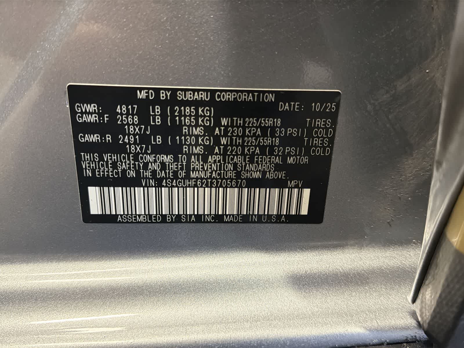 Thumbnail: 2026 Subaru Crosstrek - 37