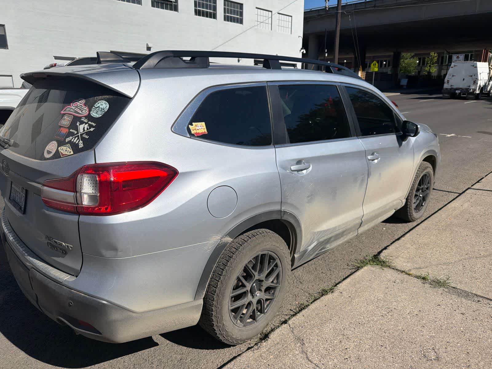 Thumbnail: 2021 Subaru Ascent - 3