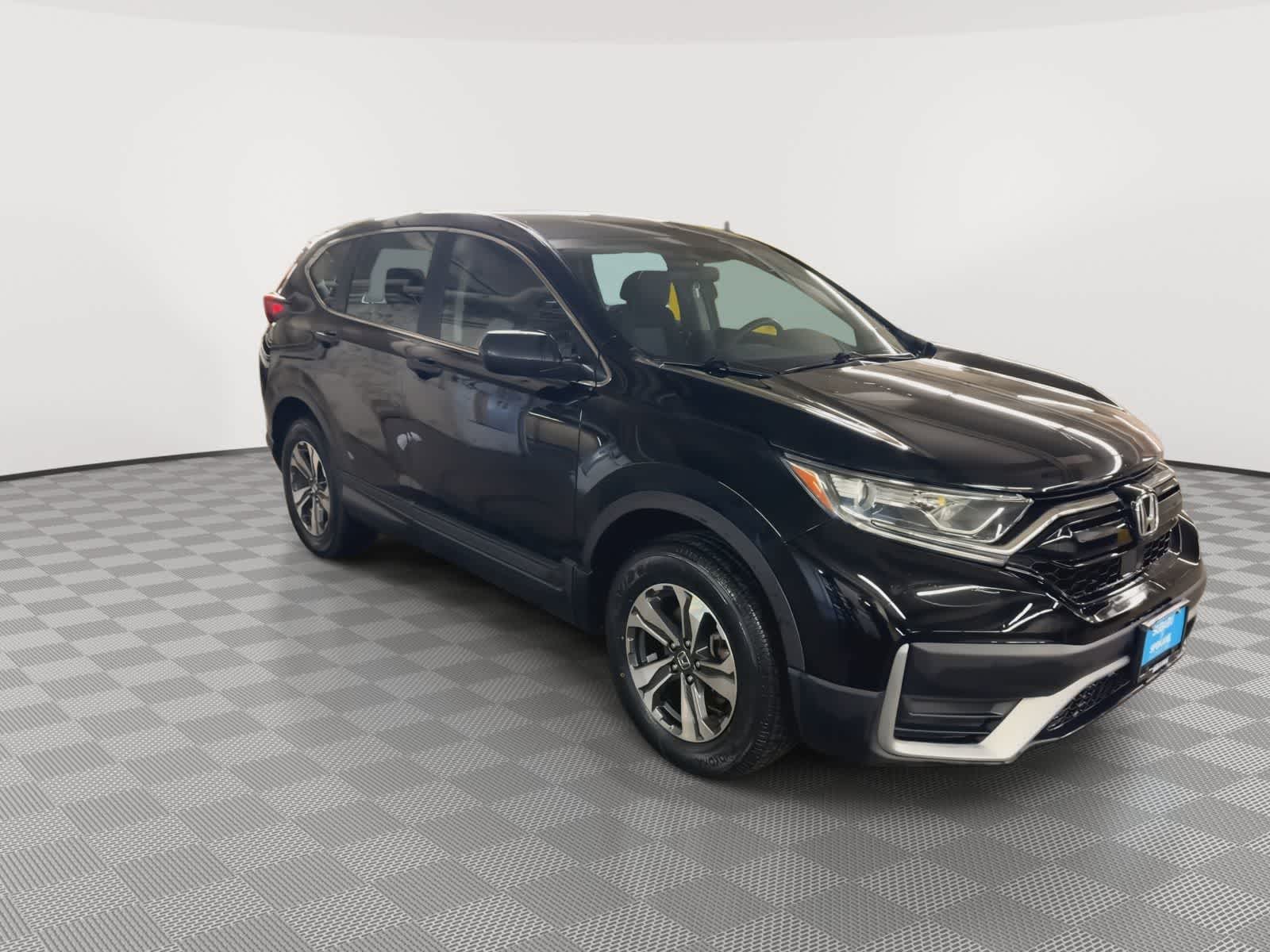 Thumbnail: 2021 Honda CR-V - 3